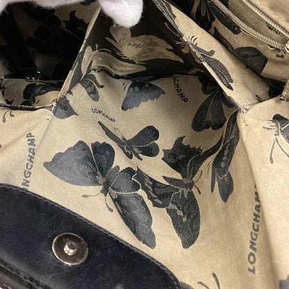 ロンシャン ロゴ トートバッグ 中古 商品画像11