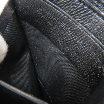 BALENCIAGA バレンシアガ 594315 ロゴ 二つ折り財布（小銭入れあり） レザー メンズ 中古