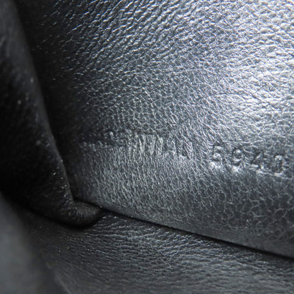BALENCIAGA バレンシアガ 594315 ロゴ 二つ折り財布（小銭入れあり） レザー メンズ 中古