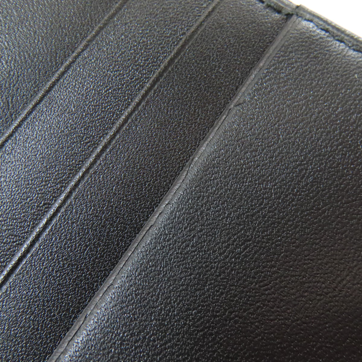 Dunhill ダンヒル ロゴ 長財布（小銭入れあり） レザー メンズ 中古