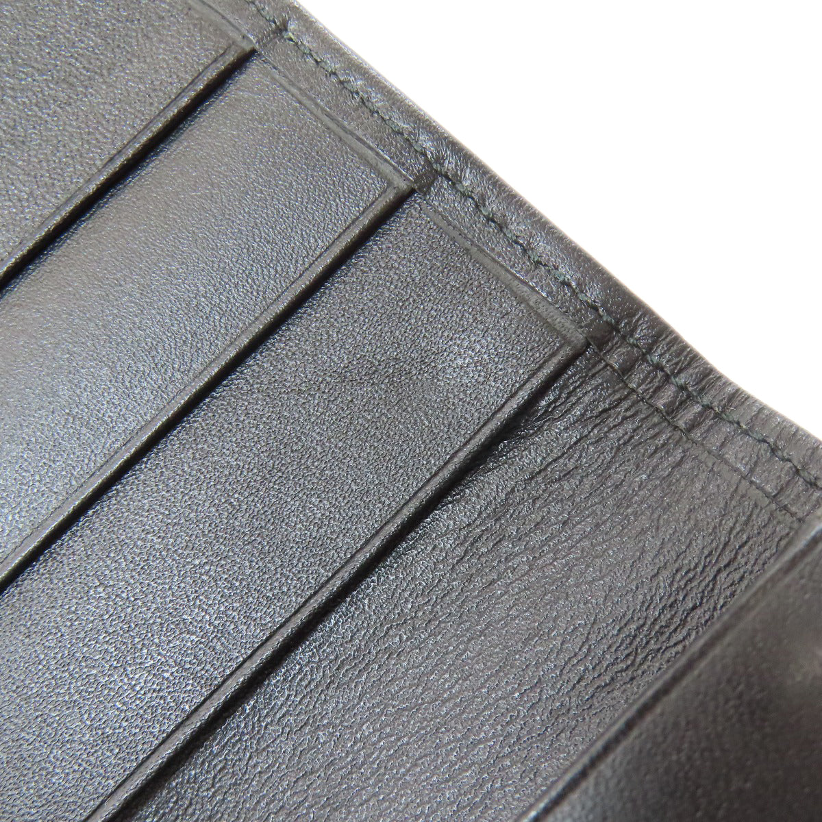 Dunhill ダンヒル ロゴ 長財布（小銭入れあり） レザー メンズ 中古