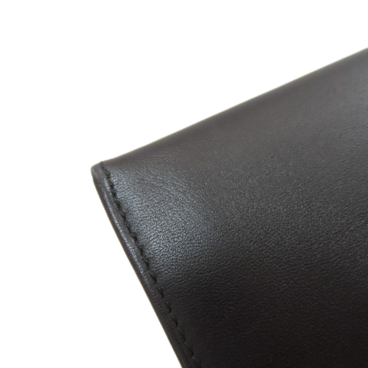 Dunhill ダンヒル ロゴ 長財布（小銭入れあり） レザー メンズ 中古