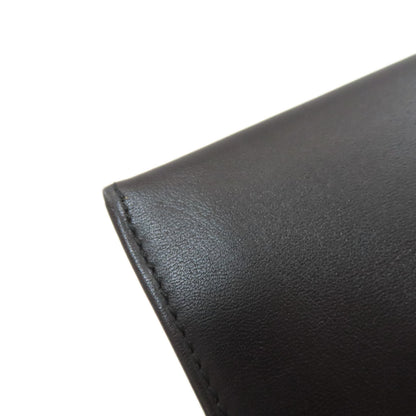 Dunhill ダンヒル ロゴ 長財布（小銭入れあり） レザー メンズ 中古