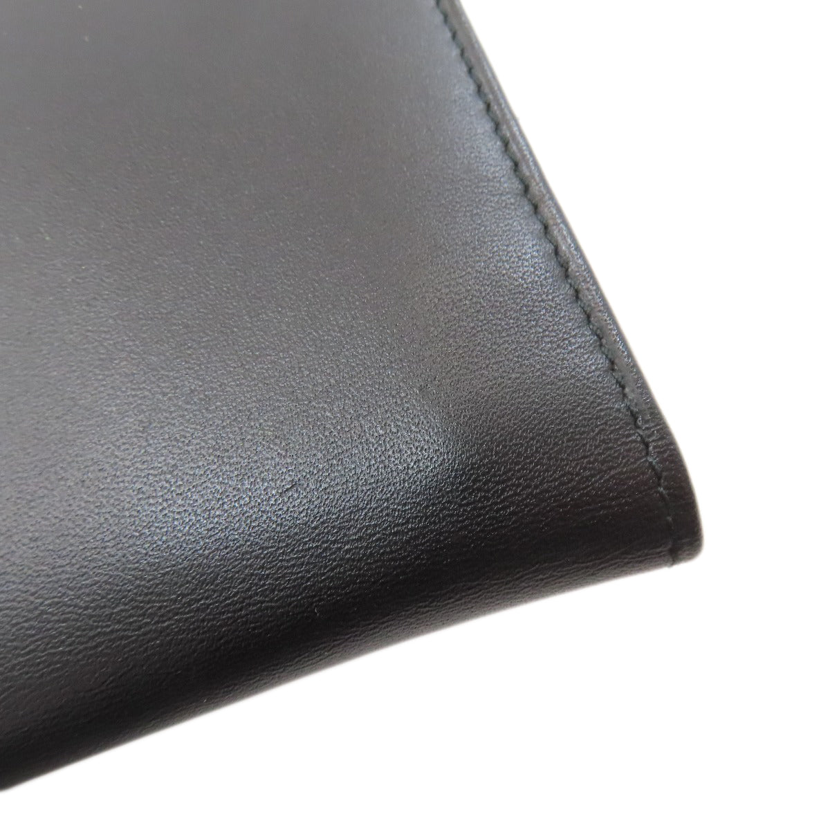 Dunhill ダンヒル ロゴ 長財布（小銭入れあり） レザー メンズ 中古