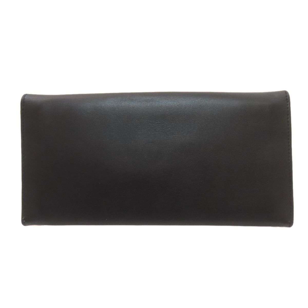 Dunhill ダンヒル ロゴ 長財布（小銭入れあり） レザー メンズ 中古