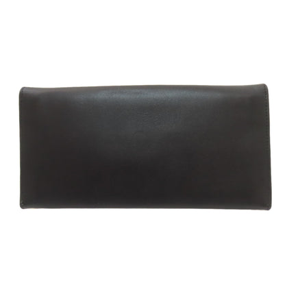 Dunhill ダンヒル ロゴ 長財布（小銭入れあり） レザー メンズ 中古