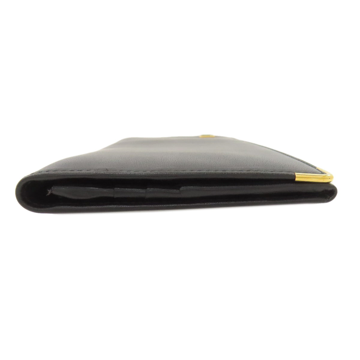 Dunhill ダンヒル ロゴ 長財布（小銭入れあり） レザー メンズ 中古