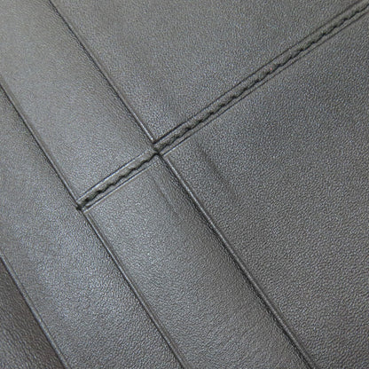 Dunhill ダンヒル ロゴ 長財布（小銭入れあり） レザー メンズ 中古