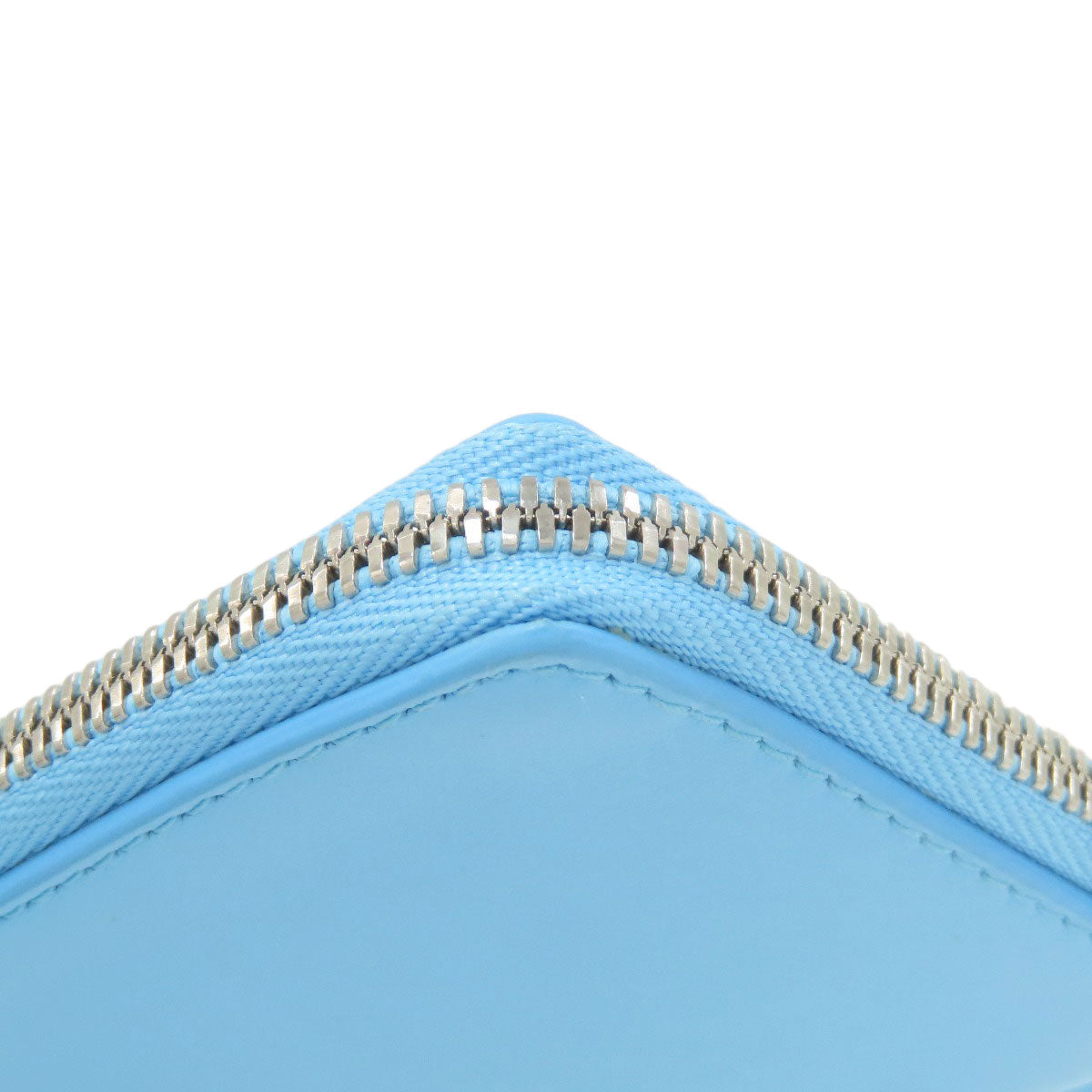 BALENCIAGA バレンシアガ 736734 L字フラグメントケース コインケース カードケース カーフ レディース 中古