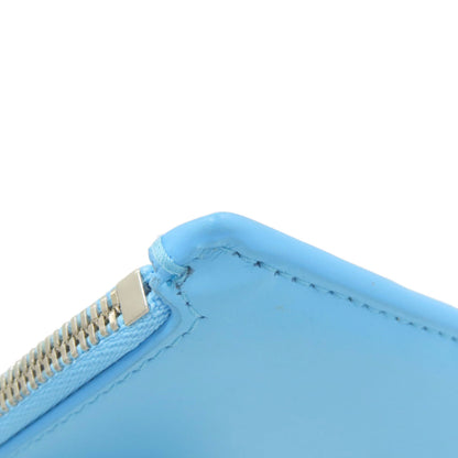 BALENCIAGA バレンシアガ 736734 L字フラグメントケース コインケース カードケース カーフ レディース 中古