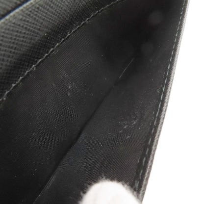 PRADA プラダ ロゴ金具 長財布（小銭入れあり） サフィアーノ レディース 中古