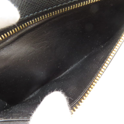 PRADA プラダ ロゴ金具 長財布（小銭入れあり） サフィアーノ レディース 中古