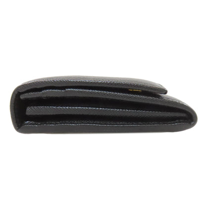 PRADA プラダ ロゴ金具 長財布（小銭入れあり） サフィアーノ レディース 中古