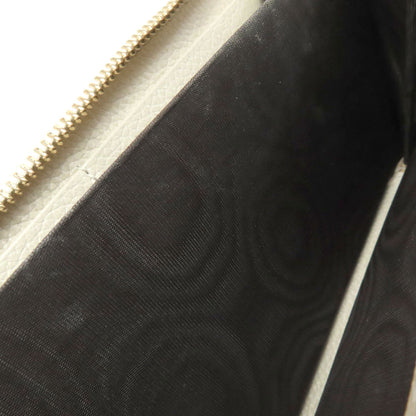 GUCCI グッチ 570661 ズゥミ 長財布（小銭入れあり） レザー レディース 中古