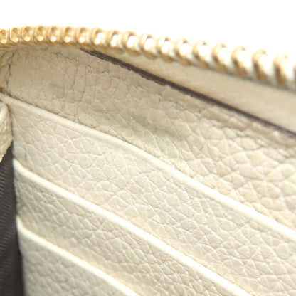 GUCCI グッチ 570661 ズゥミ 長財布（小銭入れあり） レザー レディース 中古