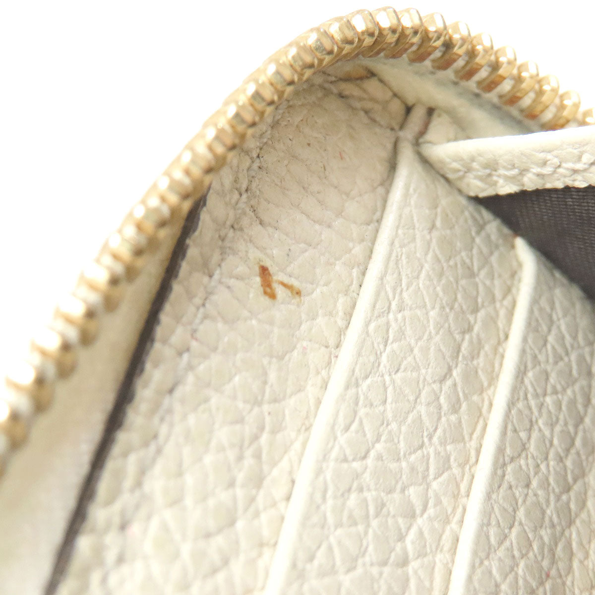 GUCCI グッチ 570661 ズゥミ 長財布（小銭入れあり） レザー レディース 中古