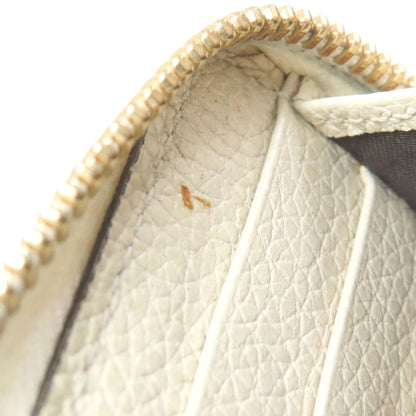 GUCCI グッチ 570661 ズゥミ 長財布（小銭入れあり） レザー レディース 中古