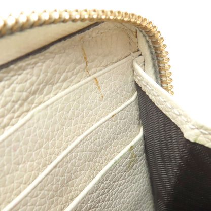 GUCCI グッチ 570661 ズゥミ 長財布（小銭入れあり） レザー レディース 中古