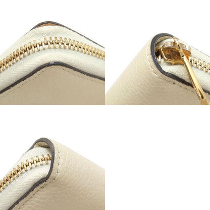 GUCCI グッチ 570661 ズゥミ 長財布（小銭入れあり） レザー レディース 中古