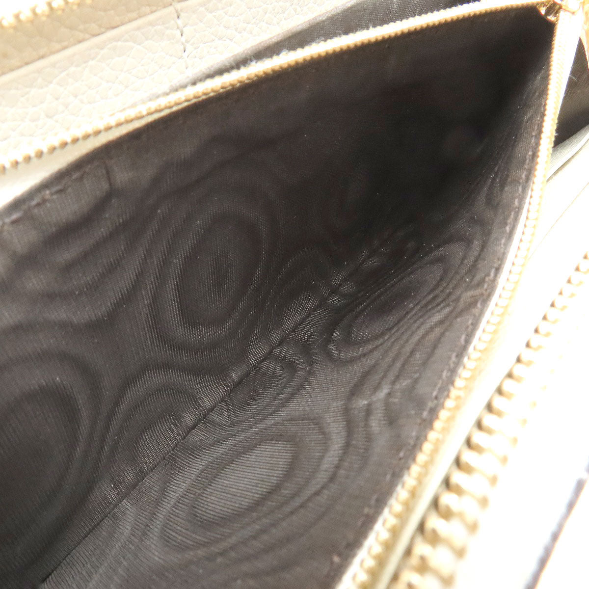 GUCCI グッチ 570661 ズゥミ 長財布（小銭入れあり） レザー レディース 中古