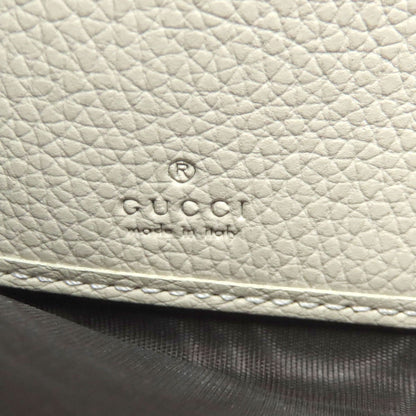 GUCCI グッチ 570661 ズゥミ 長財布（小銭入れあり） レザー レディース 中古