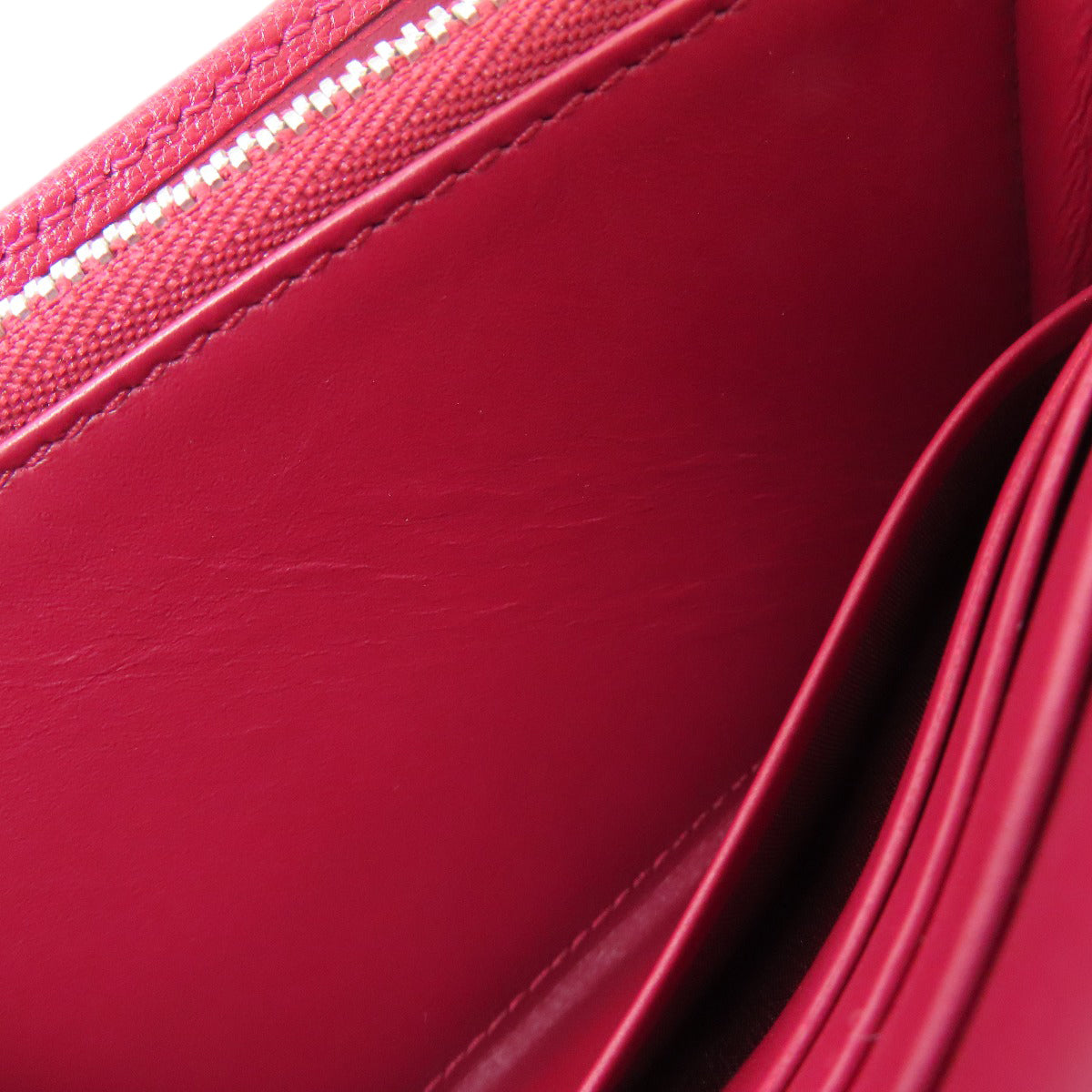LOEWE ロエベ アナグラム 長財布（小銭入れあり） カーフ レディース 中古