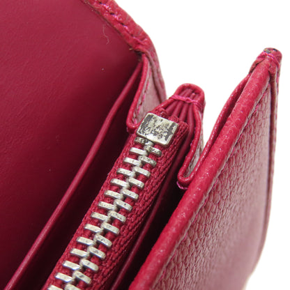 LOEWE ロエベ アナグラム 長財布（小銭入れあり） カーフ レディース 中古
