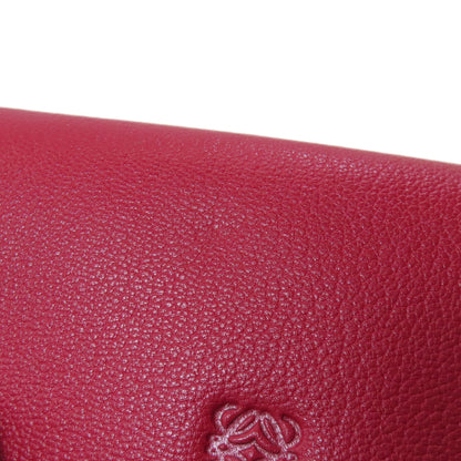 LOEWE ロエベ アナグラム 長財布（小銭入れあり） カーフ レディース 中古