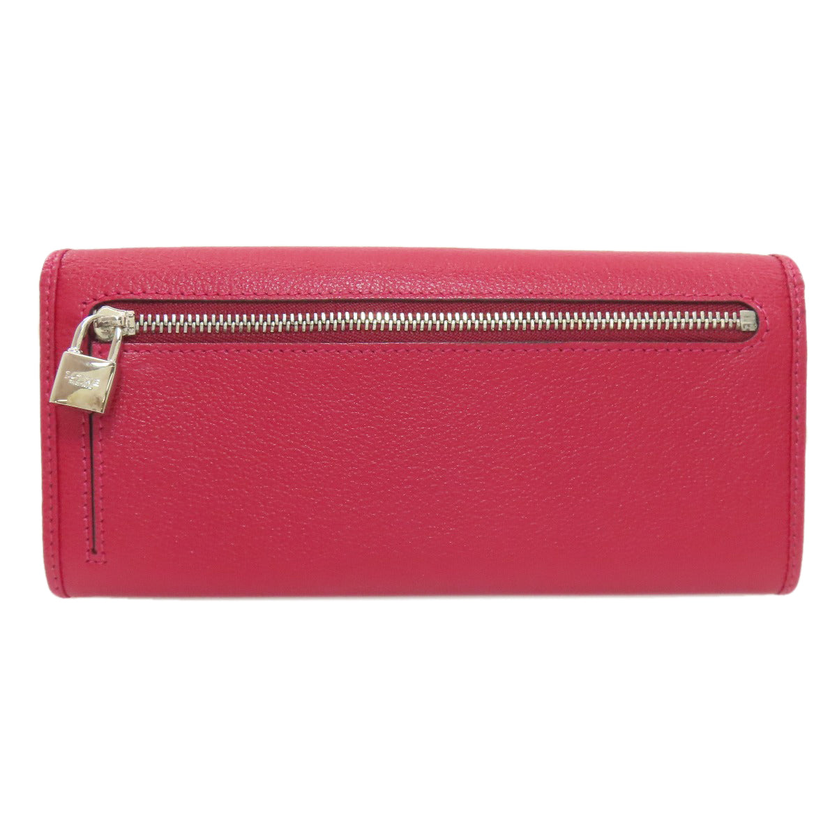 LOEWE ロエベ アナグラム 長財布（小銭入れあり） カーフ レディース 中古