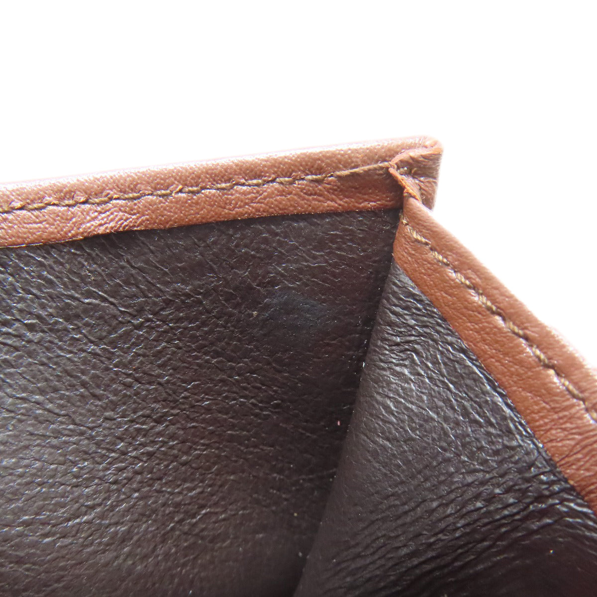 BALLY バリー バリーストライプ 二つ折り財布（小銭入れあり） レザー レディース 中古