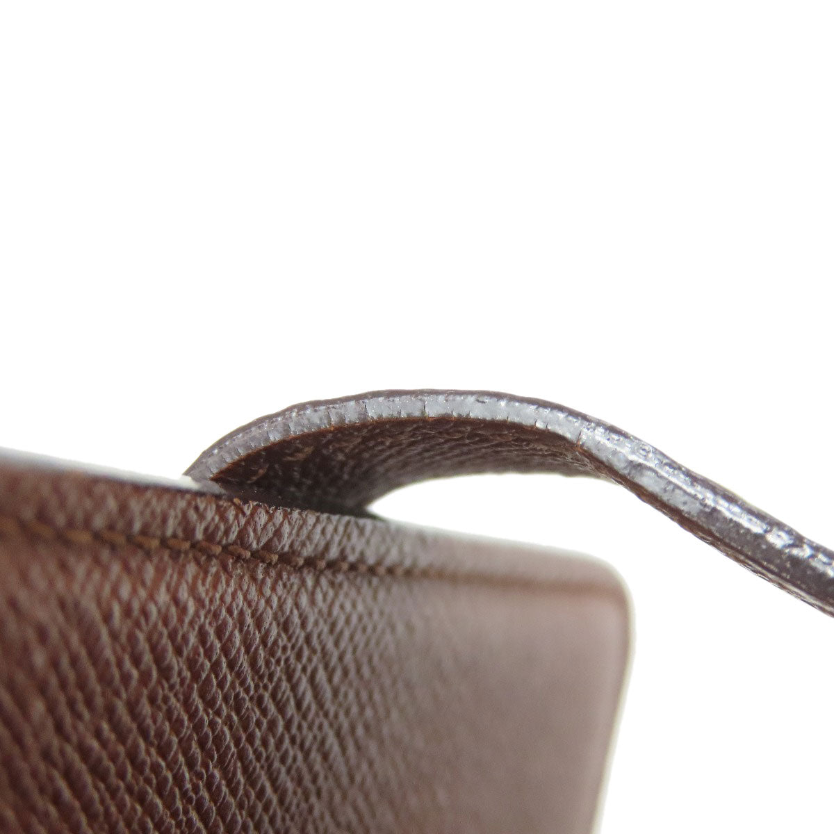 LOUIS VUITTON ルイヴィトン M61667 コンパクトジップ 二つ折り財布（小銭入れあり） モノグラムキャンバス レディース 中古