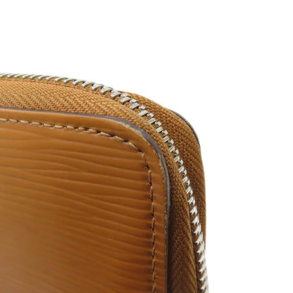LOUIS VUITTON ルイヴィトン ジッピー・オーガナイザー 長財布（小銭入れあり） エピ レディース 中古