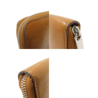 LOUIS VUITTON ルイヴィトン ジッピー・オーガナイザー 長財布（小銭入れあり） エピ レディース 中古