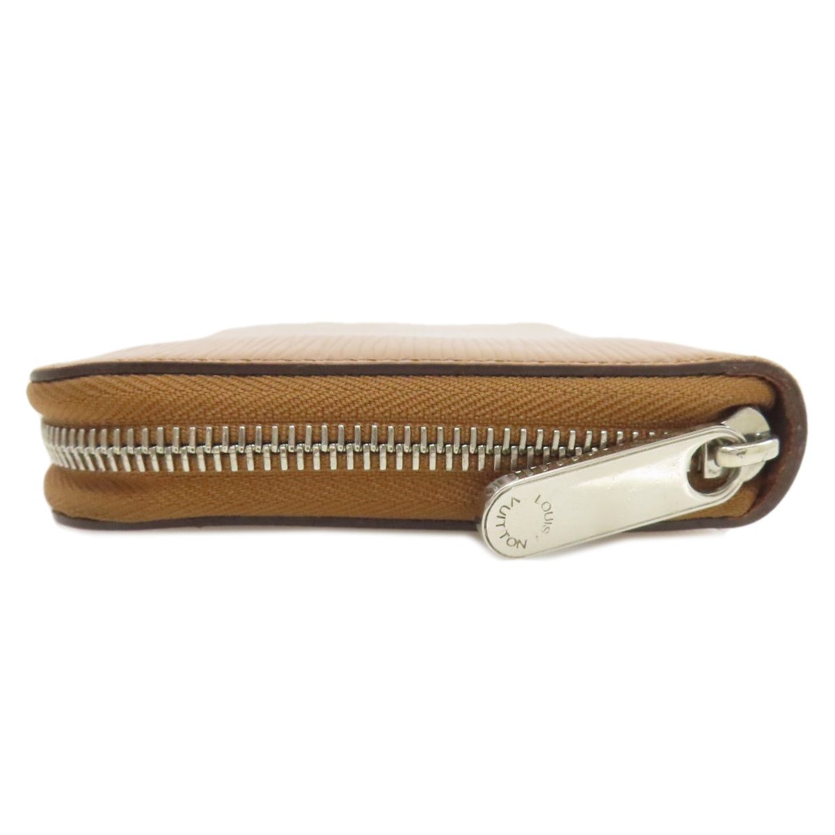 LOUIS VUITTON ルイヴィトン ジッピー・オーガナイザー 長財布（小銭入れあり） エピ レディース 中古
