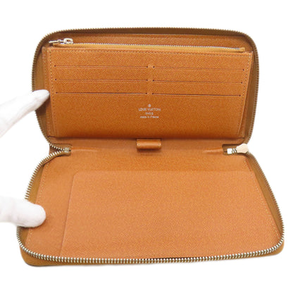 LOUIS VUITTON ルイヴィトン ジッピー・オーガナイザー 長財布（小銭入れあり） エピ レディース 中古