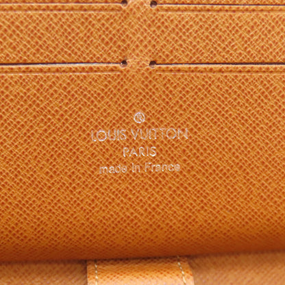 LOUIS VUITTON ルイヴィトン ジッピー・オーガナイザー 長財布（小銭入れあり） エピ レディース 中古