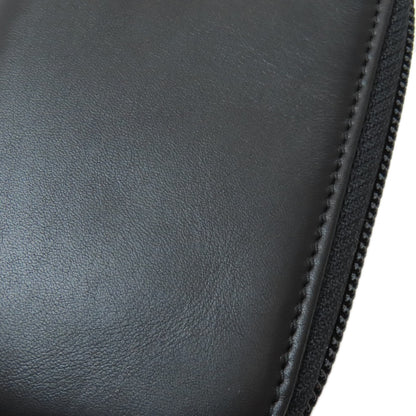 Salvatore Ferragamo サルヴァトーレフェラガモ ロゴ キーケース カーフ レディース 中古