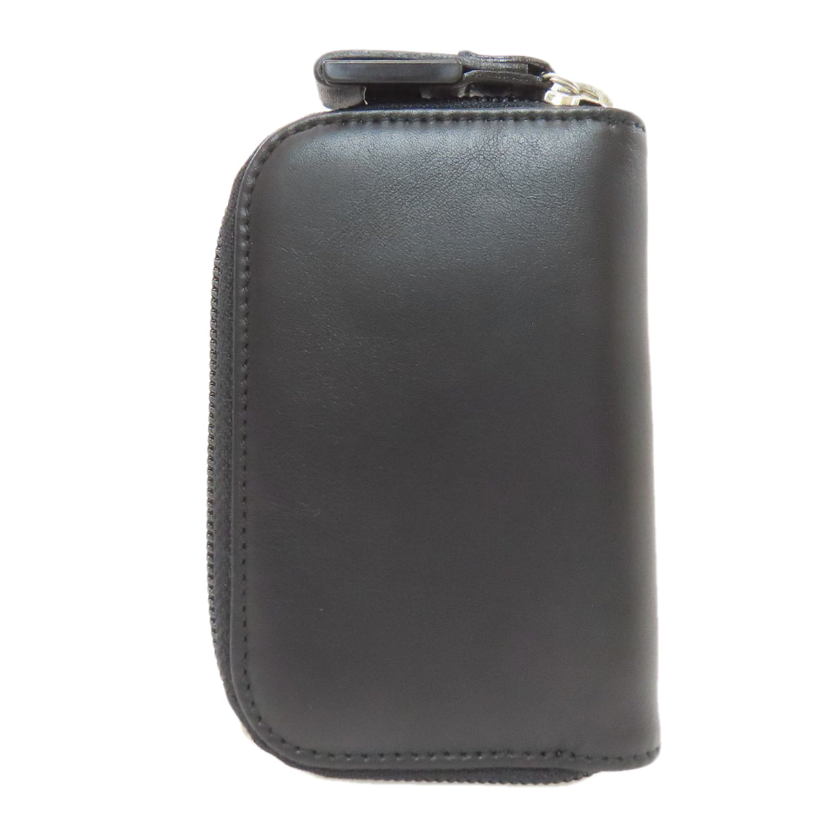 Salvatore Ferragamo サルヴァトーレフェラガモ ロゴ キーケース カーフ レディース 中古