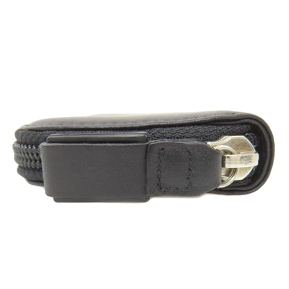 Salvatore Ferragamo サルヴァトーレフェラガモ ロゴ キーケース カーフ レディース 中古