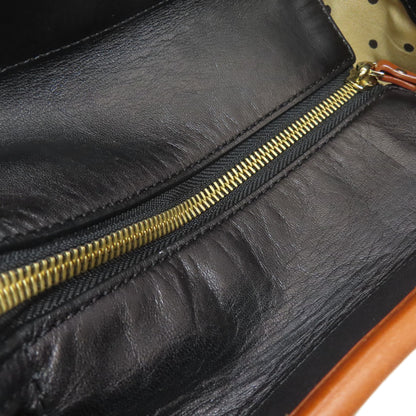kate spade ケイトスペード ロゴ ハンドバッグ レザー レディース 中古