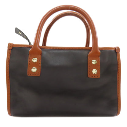 kate spade ケイトスペード ロゴ ハンドバッグ レザー レディース 中古