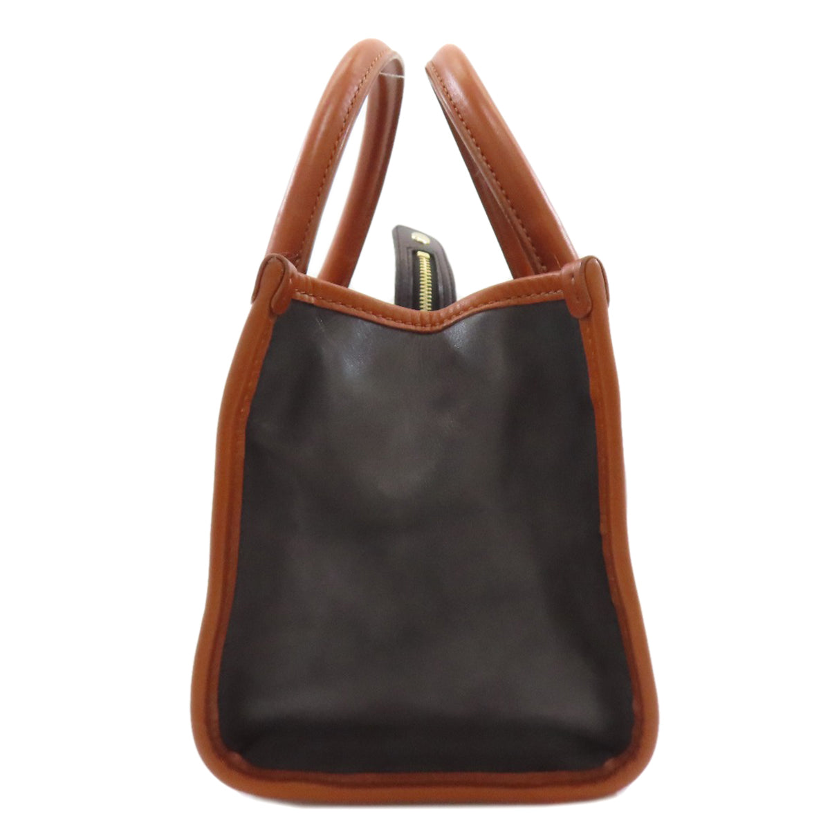 kate spade ケイトスペード ロゴ ハンドバッグ レザー レディース 中古