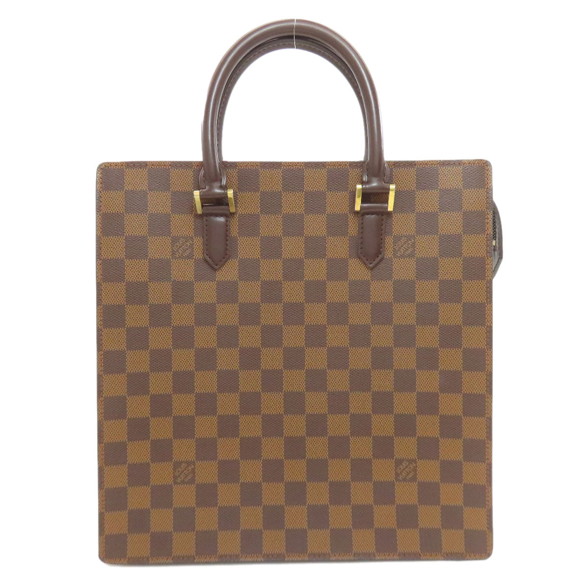 LOUIS VUITTON ルイヴィトン N51145 ヴェニスPM ハンドバッグ ダミエキャンバス レディース 中古