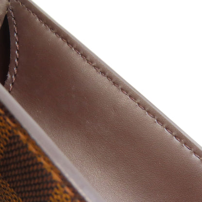 LOUIS VUITTON ルイヴィトン N51145 ヴェニスPM ハンドバッグ ダミエキャンバス レディース 中古