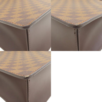 LOUIS VUITTON ルイヴィトン N51145 ヴェニスPM ハンドバッグ ダミエキャンバス レディース 中古