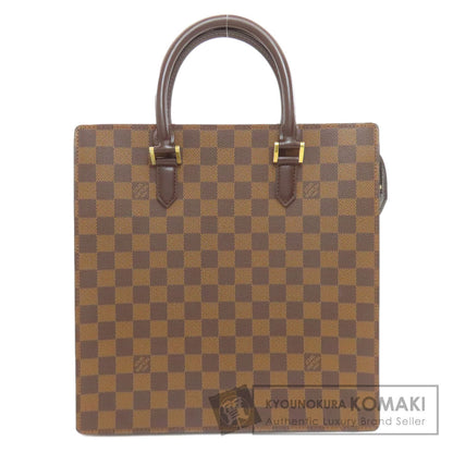 LOUIS VUITTON ルイヴィトン N51145 ヴェニスPM ハンドバッグ ダミエキャンバス レディース 中古