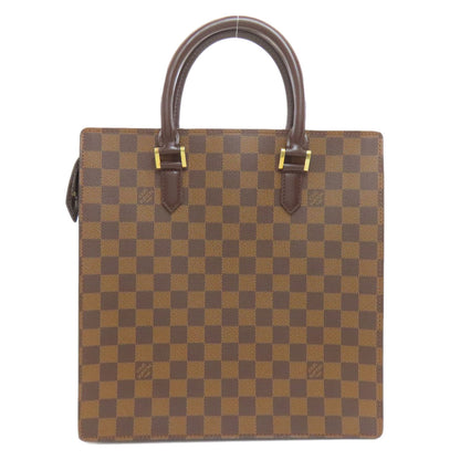 LOUIS VUITTON ルイヴィトン N51145 ヴェニスPM ハンドバッグ ダミエキャンバス レディース 中古