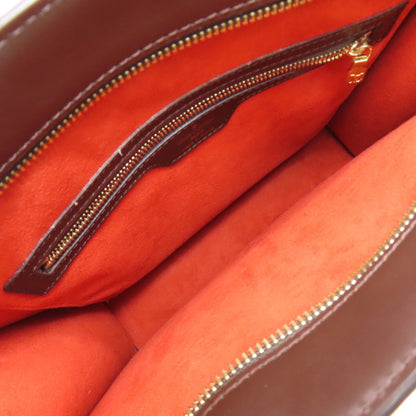 LOUIS VUITTON ルイヴィトン N51145 ヴェニスPM ハンドバッグ ダミエキャンバス レディース 中古