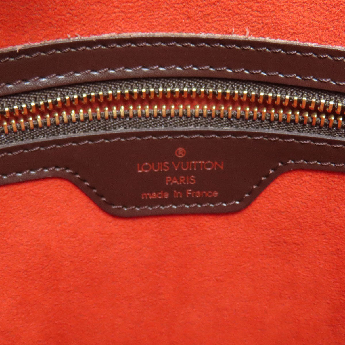 LOUIS VUITTON ルイヴィトン N51145 ヴェニスPM ハンドバッグ ダミエキャンバス レディース 中古