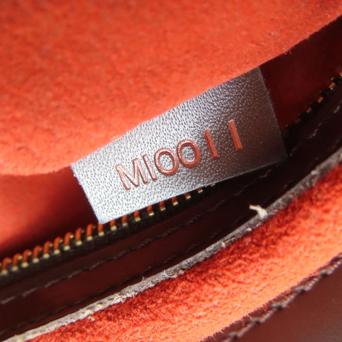 LOUIS VUITTON ルイヴィトン N51145 ヴェニスPM ハンドバッグ ダミエキャンバス レディース 中古